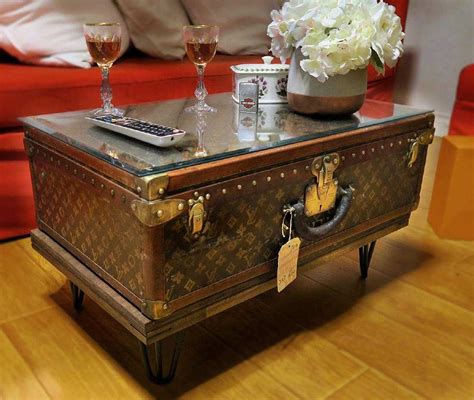 louis vuitton coffee table price